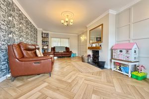 Separate Lounge- click for photo gallery